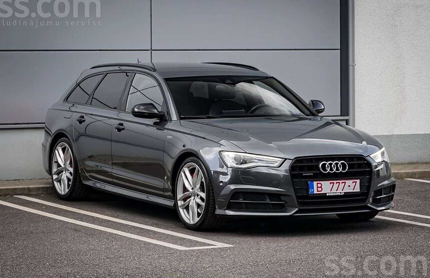 Audi A6 — foto 3