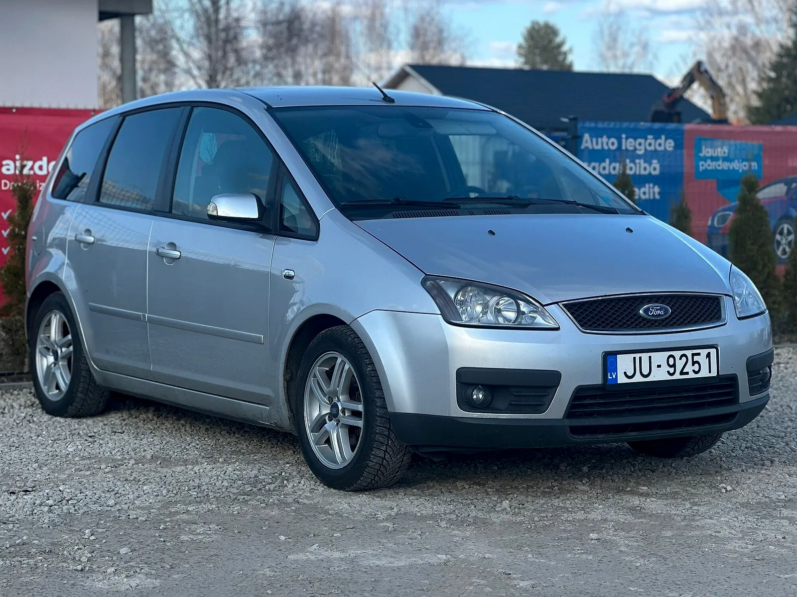 Ford C-Max, 2006. gads