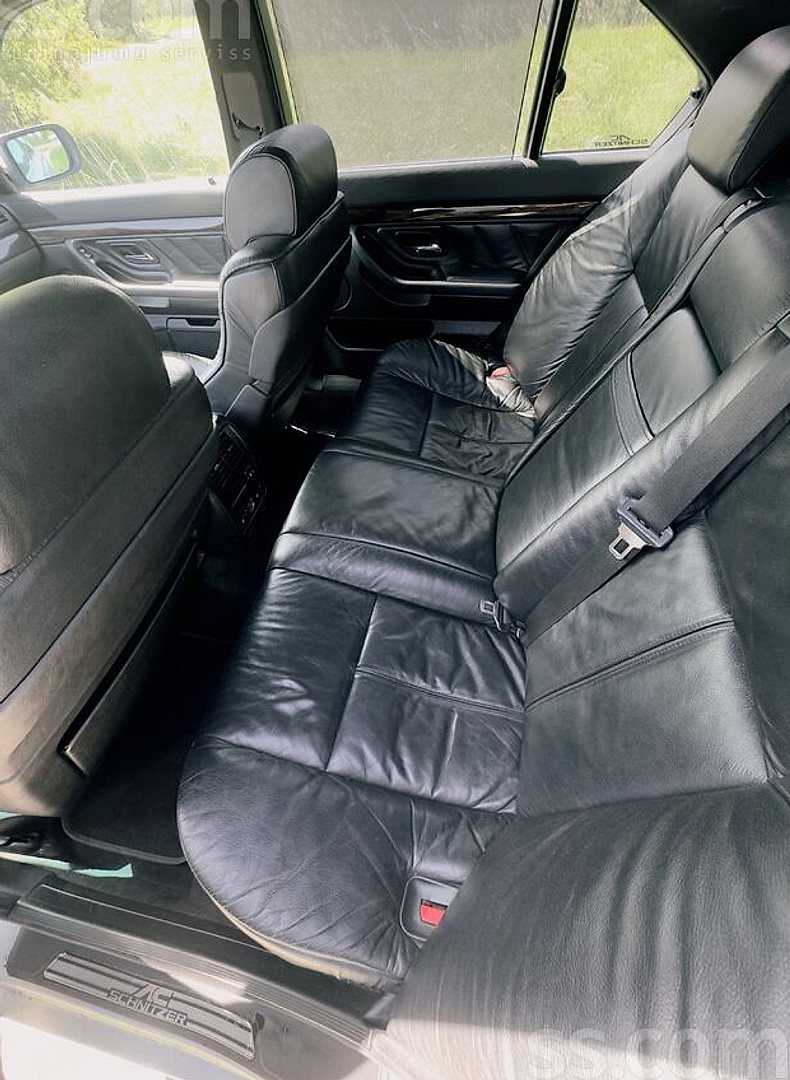 BMW 735 — foto 6