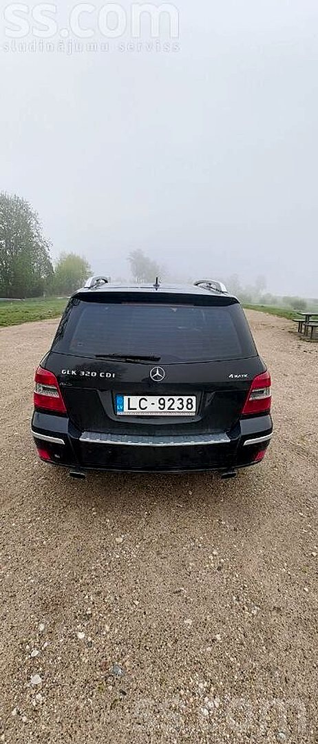 Mercedes-Benz GLK 320 — foto 4