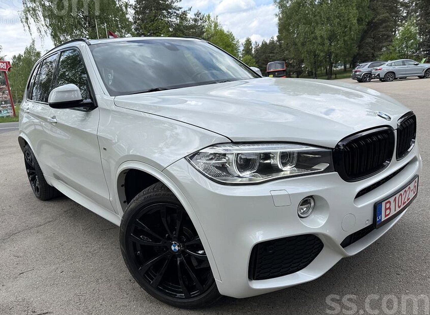 BMW X5 — foto 5