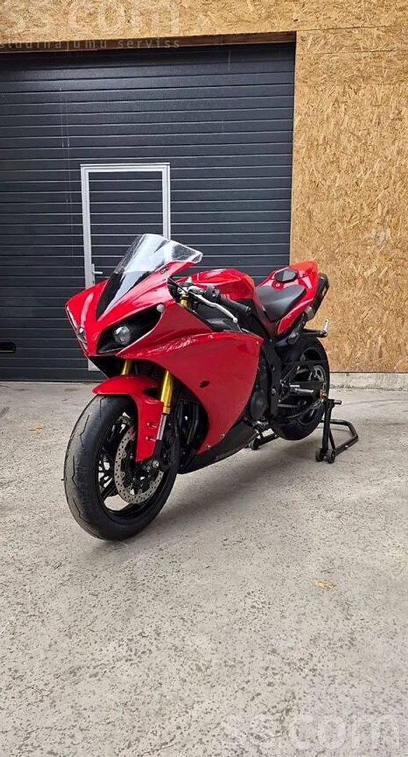 Yamaha R1, 2013. gads