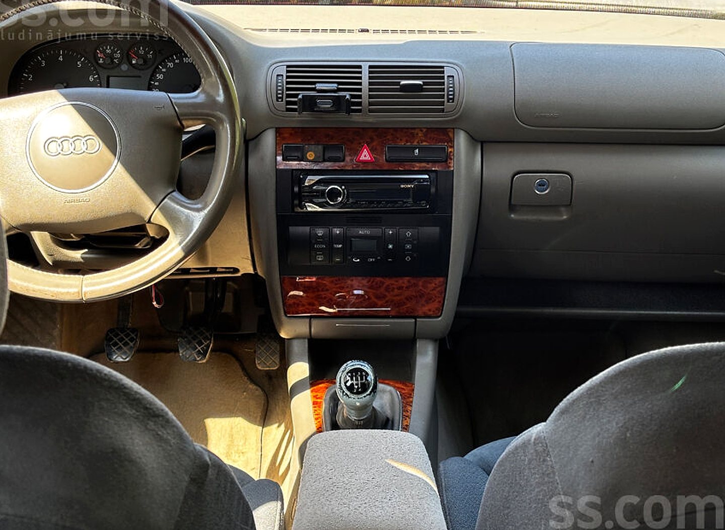 Audi A3 — foto 6
