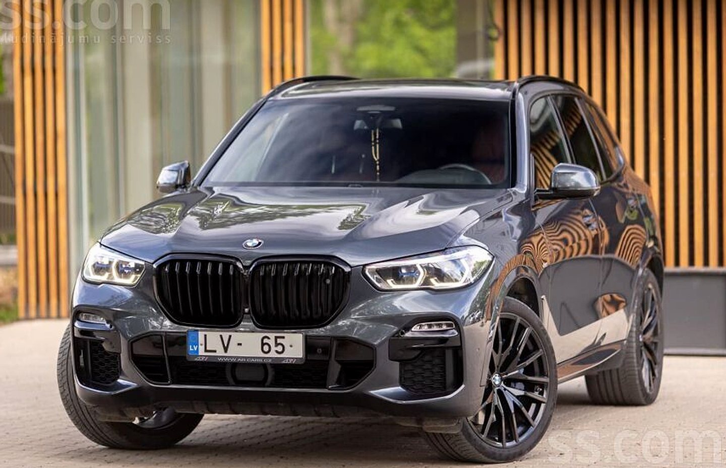 BMW X5 — foto 6