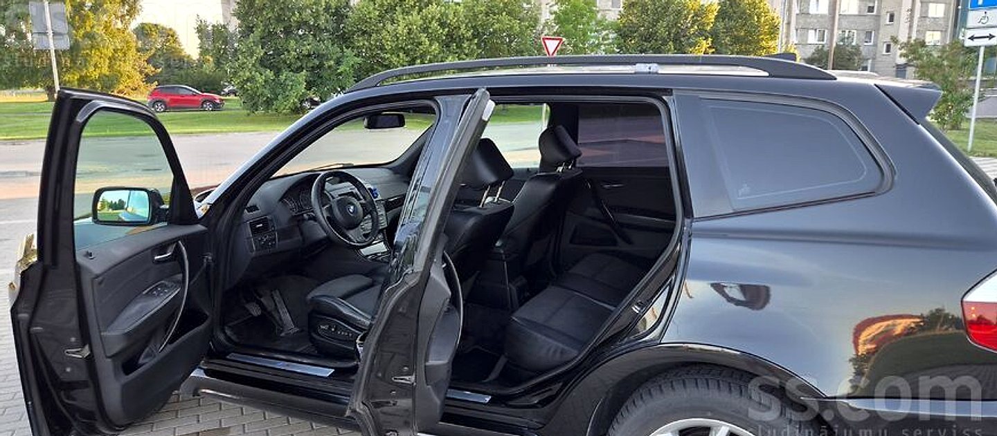 BMW X3 — foto 6