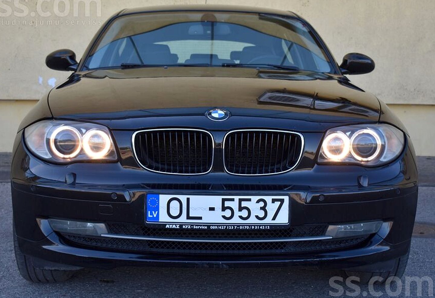 BMW 116 — foto 3