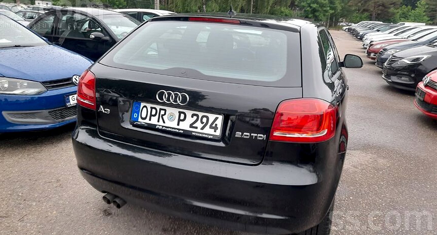 Audi A3 — foto 6