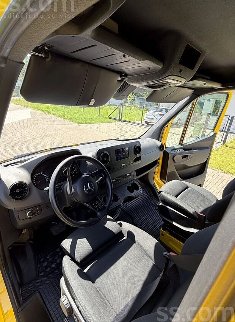 Mercedes-Benz Sprinter — foto 5