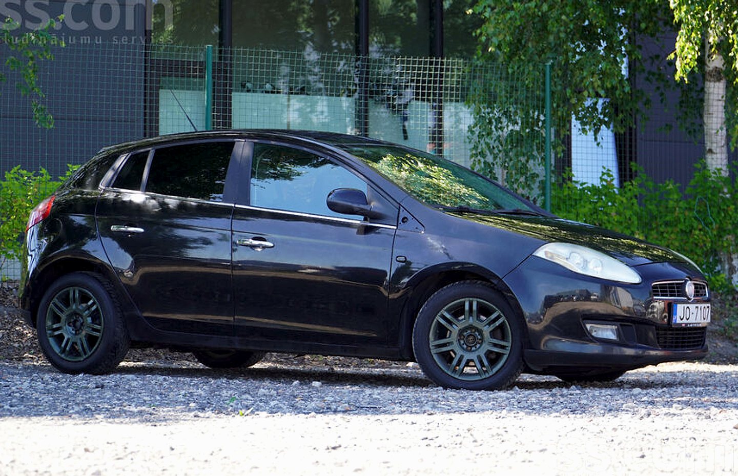 Fiat Bravo, 2008. gads