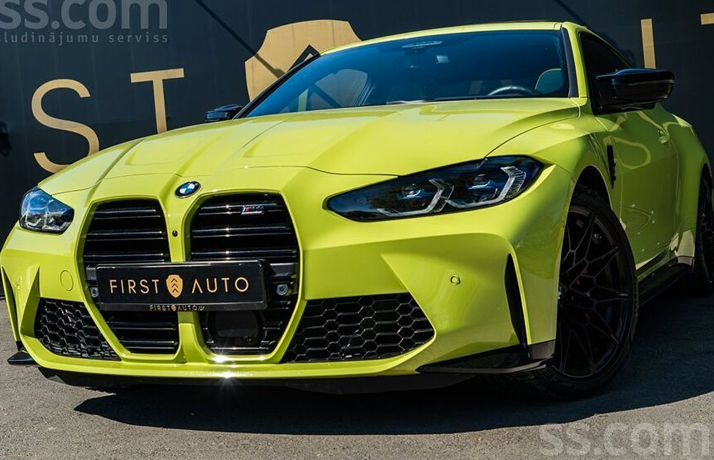 BMW M4 — foto 2
