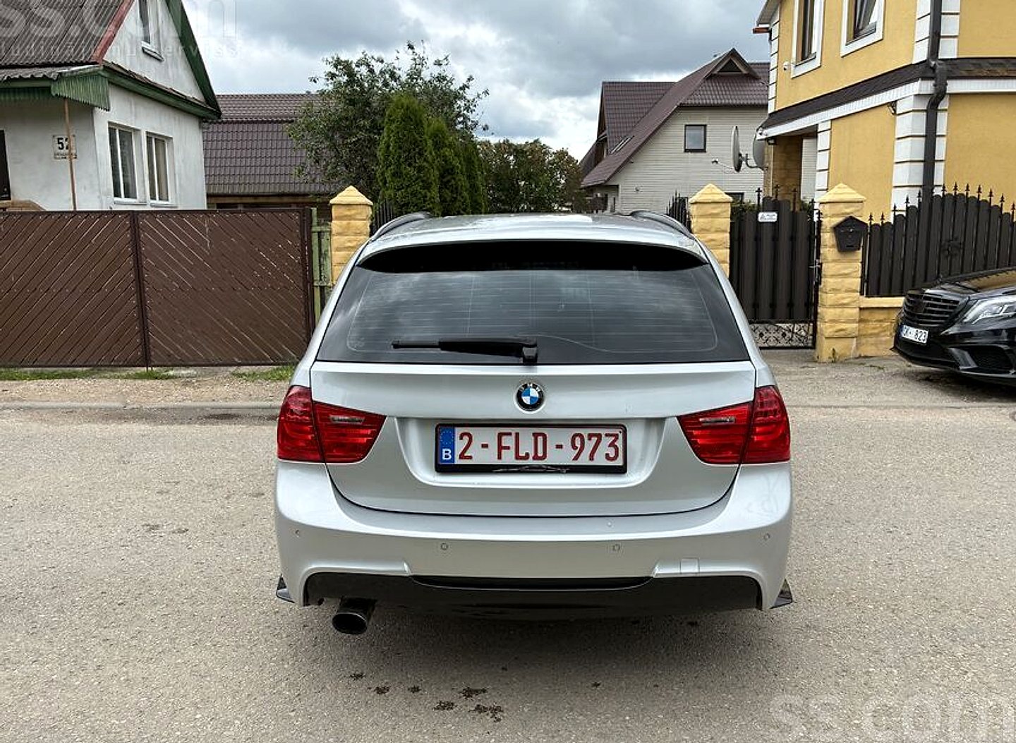 BMW 320 — foto 4