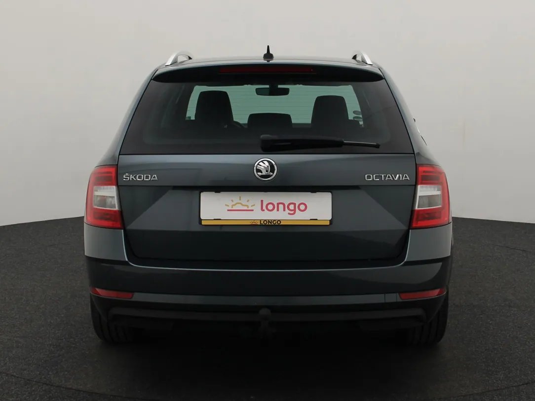 Škoda Octavia — foto 6