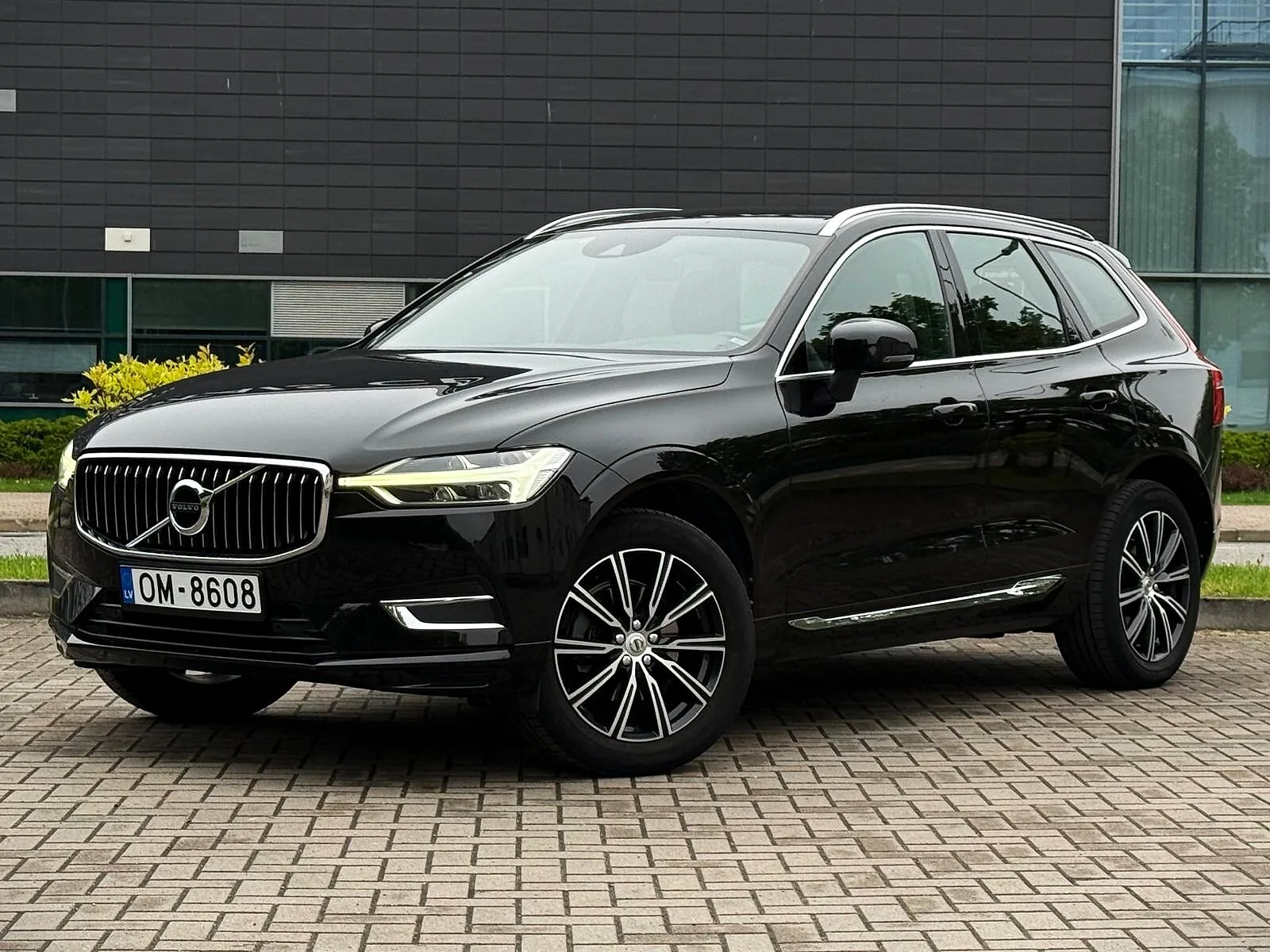 Volvo XC 60, 2017. gads