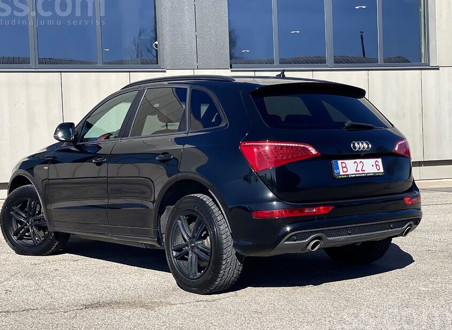 Audi Q5 — foto 4