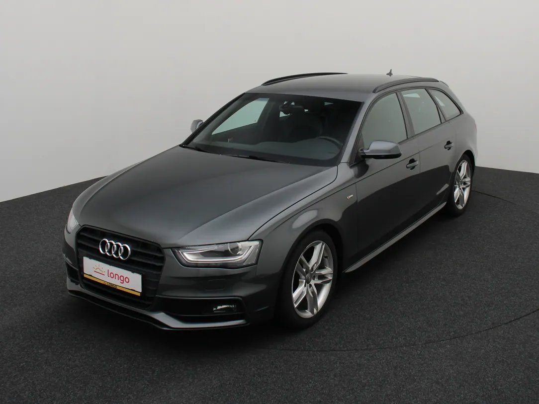 Audi A4 — foto 2