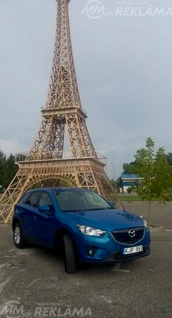 Mazda CX-5, 2013. gads