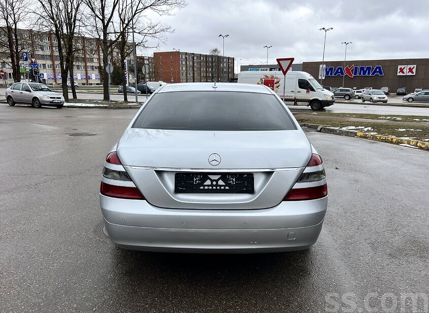 Mercedes-Benz S320 — foto 4