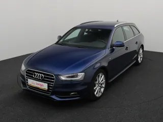 Audi A4, 2015. gads