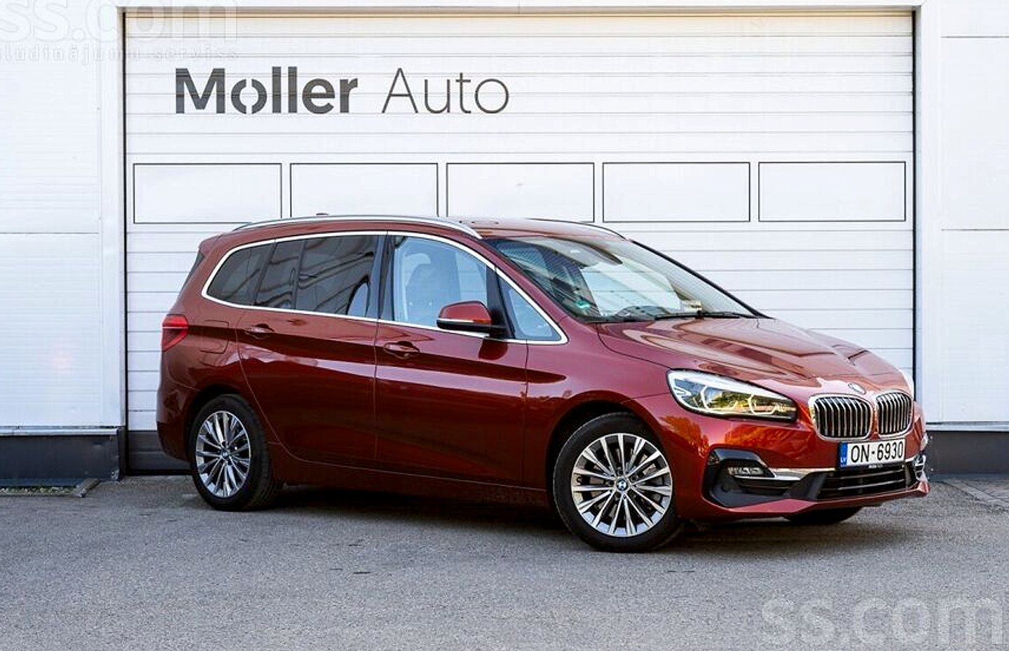BMW 218 — foto 2
