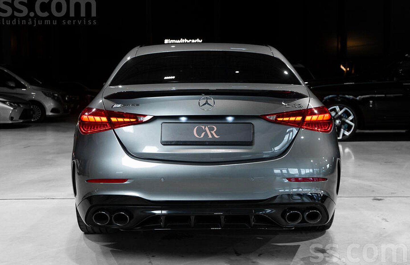 Mercedes-Benz C43 AMG — foto 5