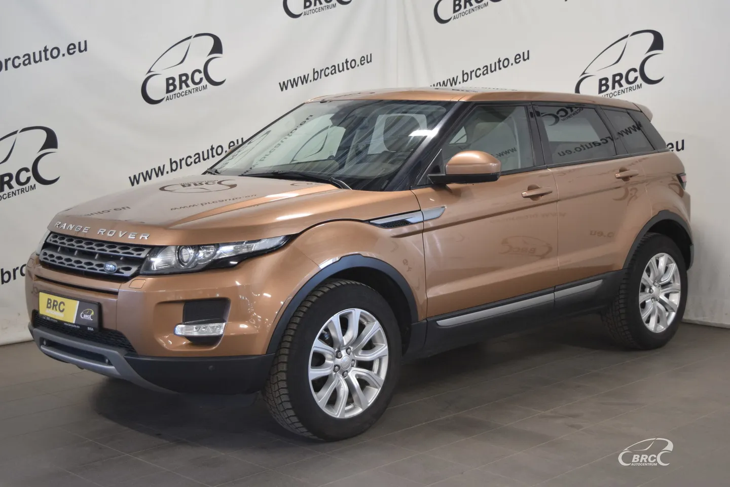 Land Rover Range Rover Evoque, 2015. gads
