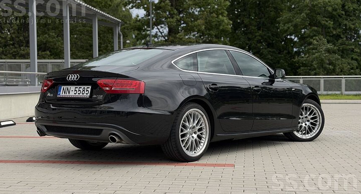 Audi A5 — foto 2