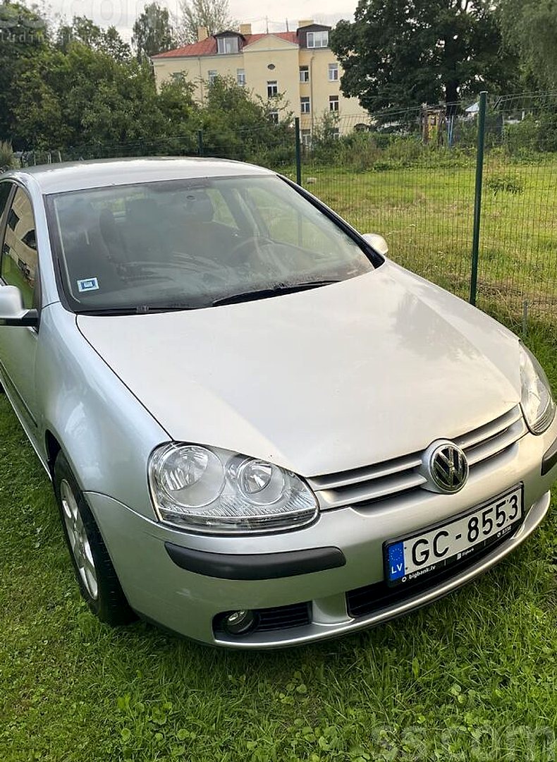 Volkswagen Golf 5 — foto 2