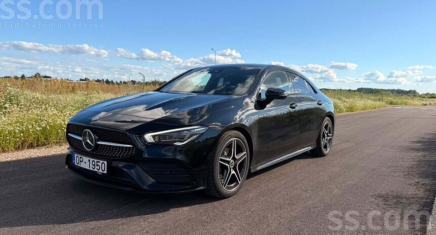 Mercedes-Benz CLA180 — foto 2
