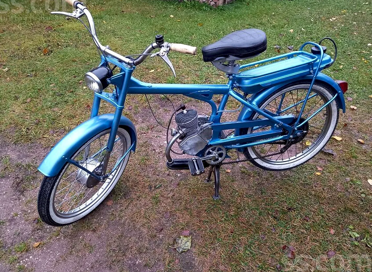 Rīga Rīga-11, 1988. gads