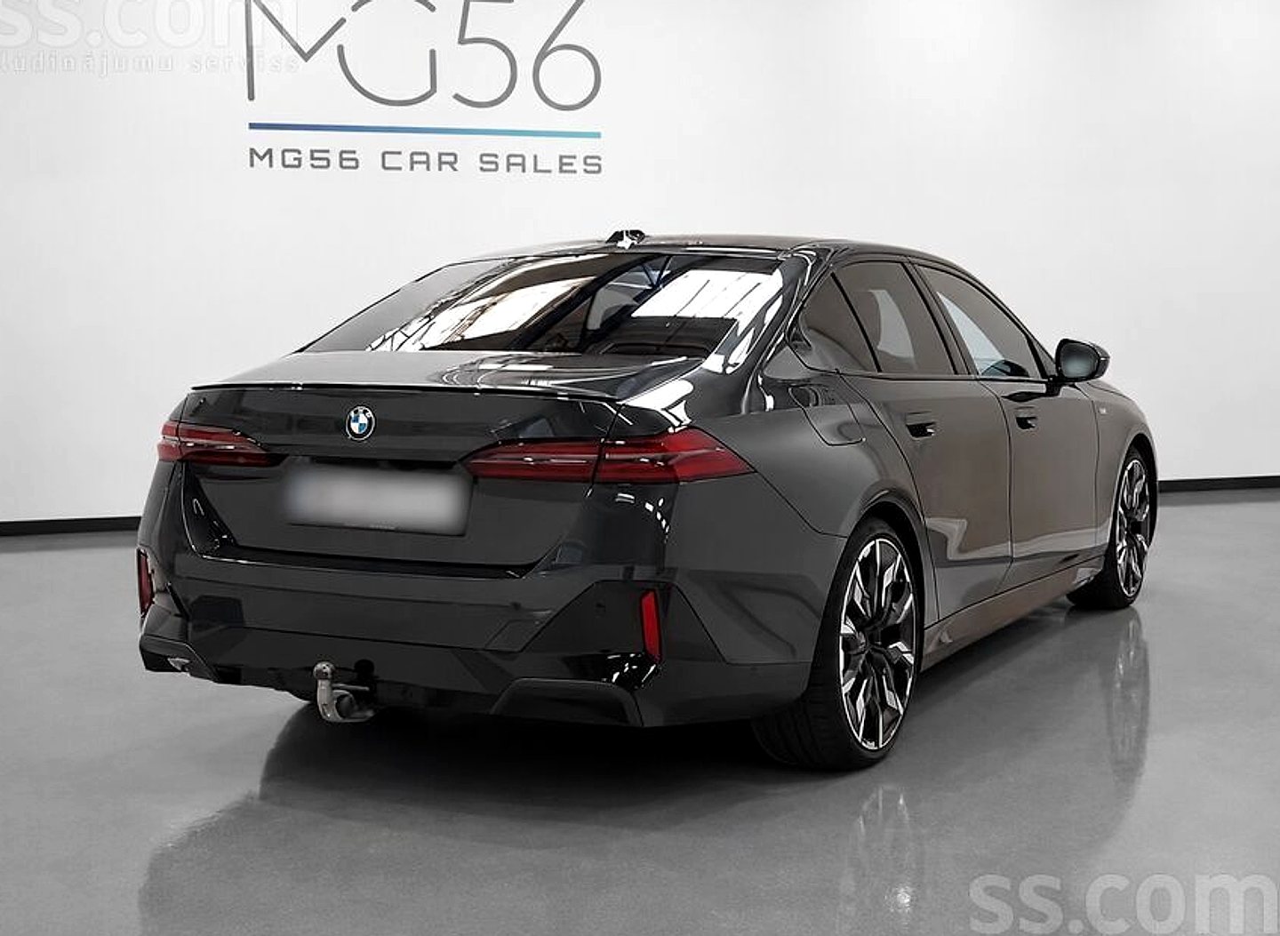 BMW 540 — foto 2