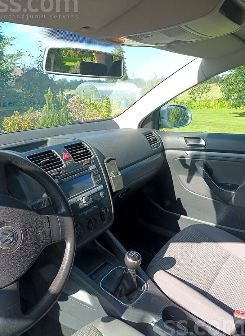 Volkswagen Golf 5 — foto 5