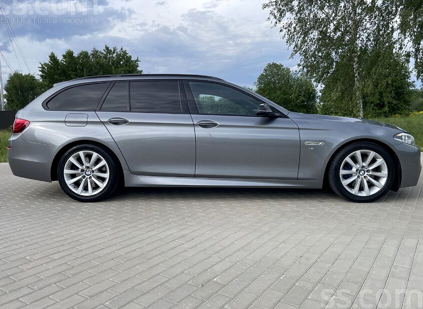 BMW 530 — foto 6