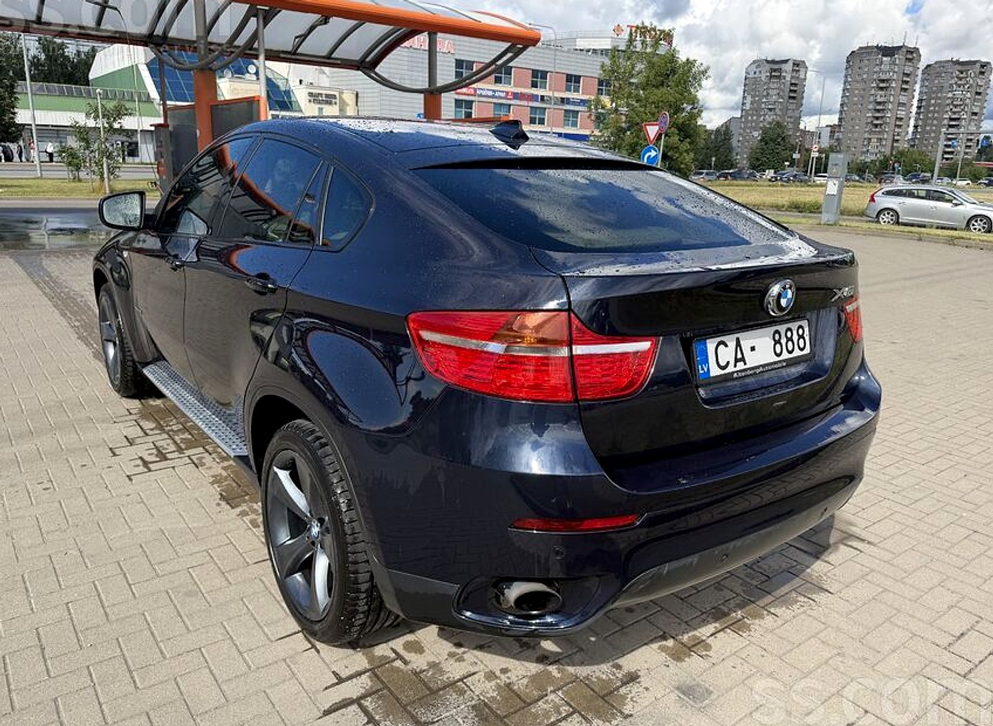 BMW X6 — foto 4