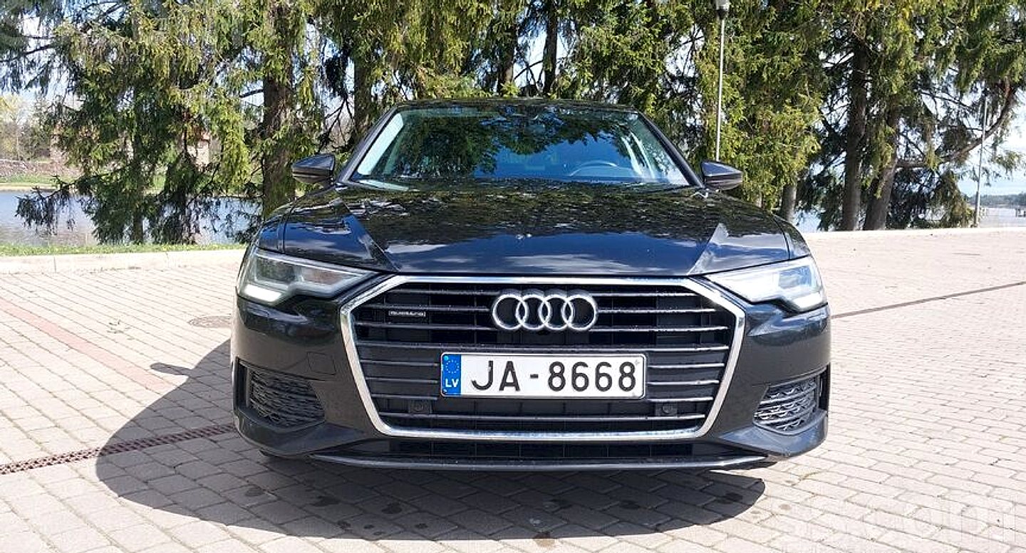 Audi A6 — foto 3