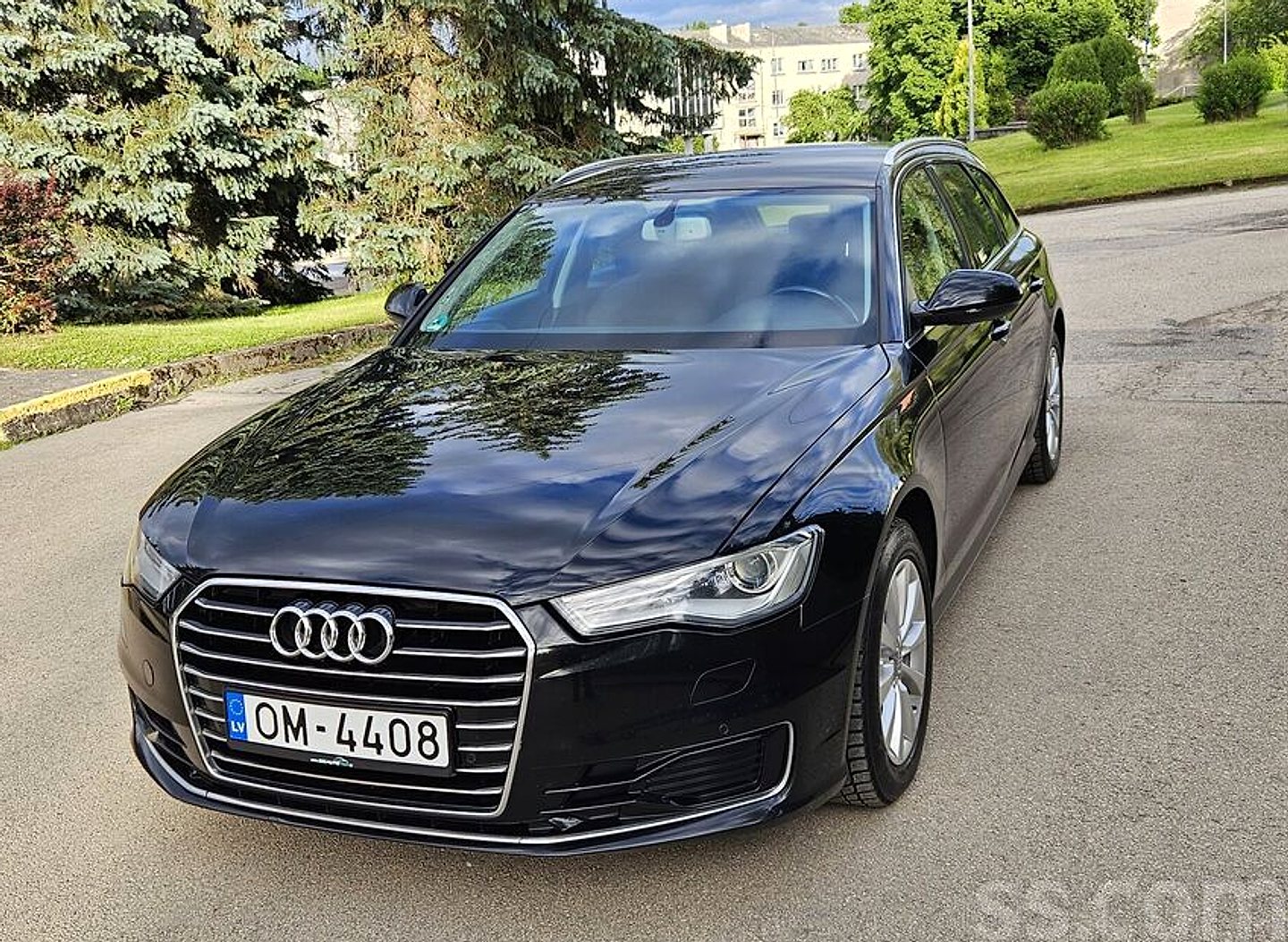 Audi A6 — foto 2