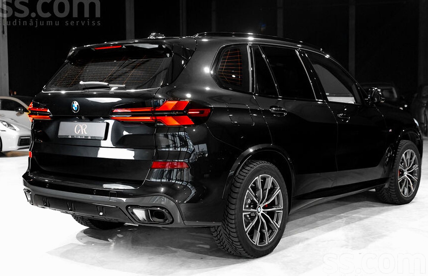 BMW X5 — foto 4