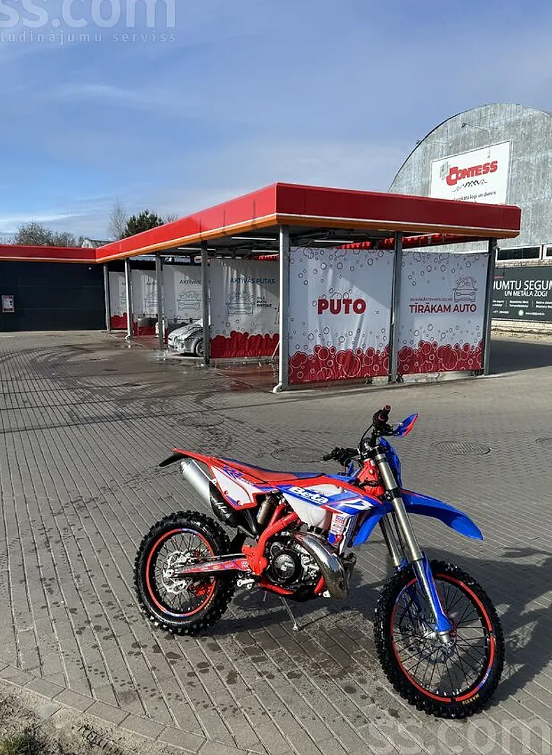 KTM Beta300Racing, 2024. gads