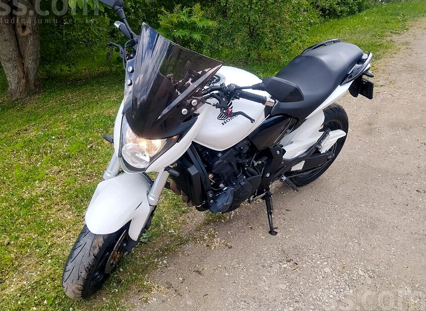 Honda Hornet, 2009. gads
