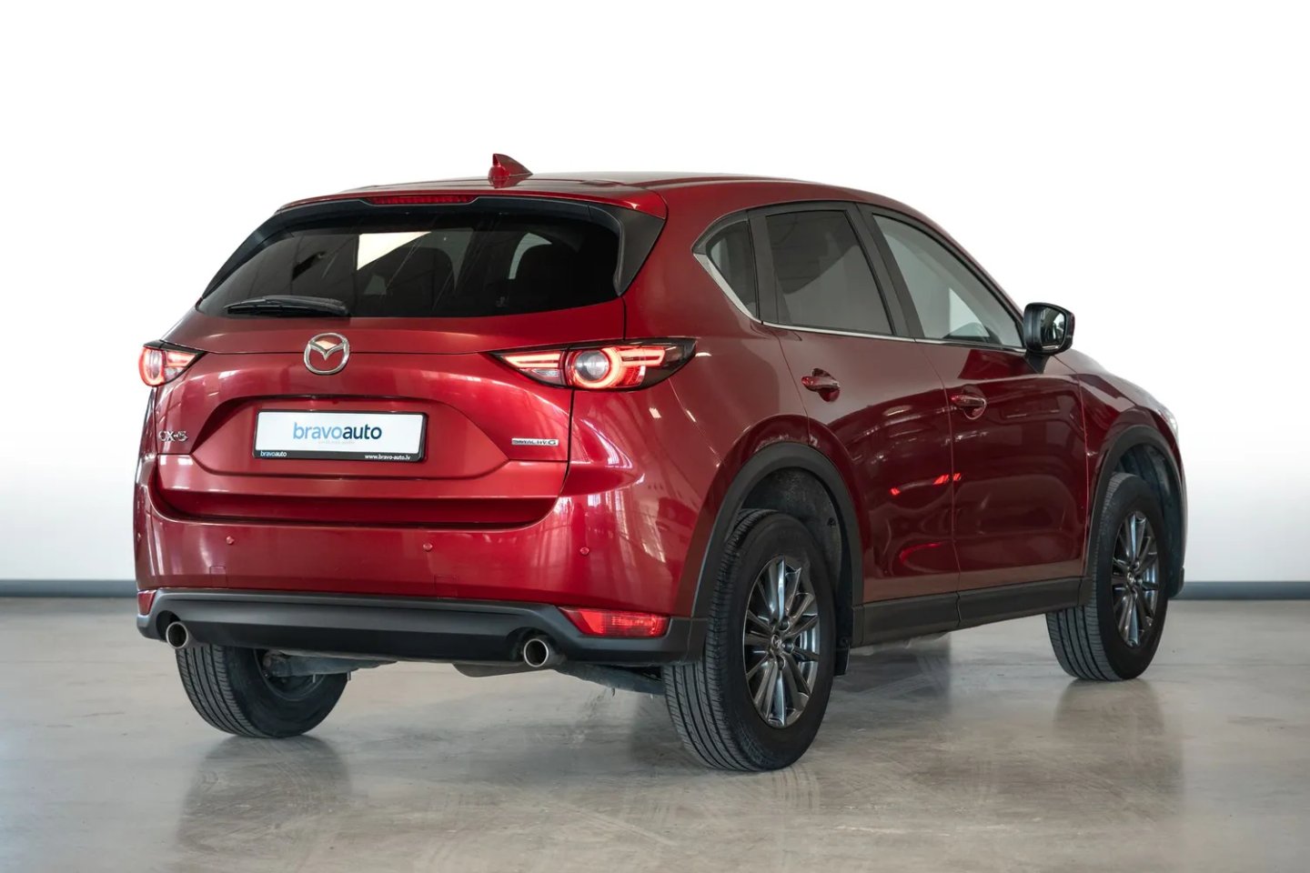 Mazda CX 5 — foto 6