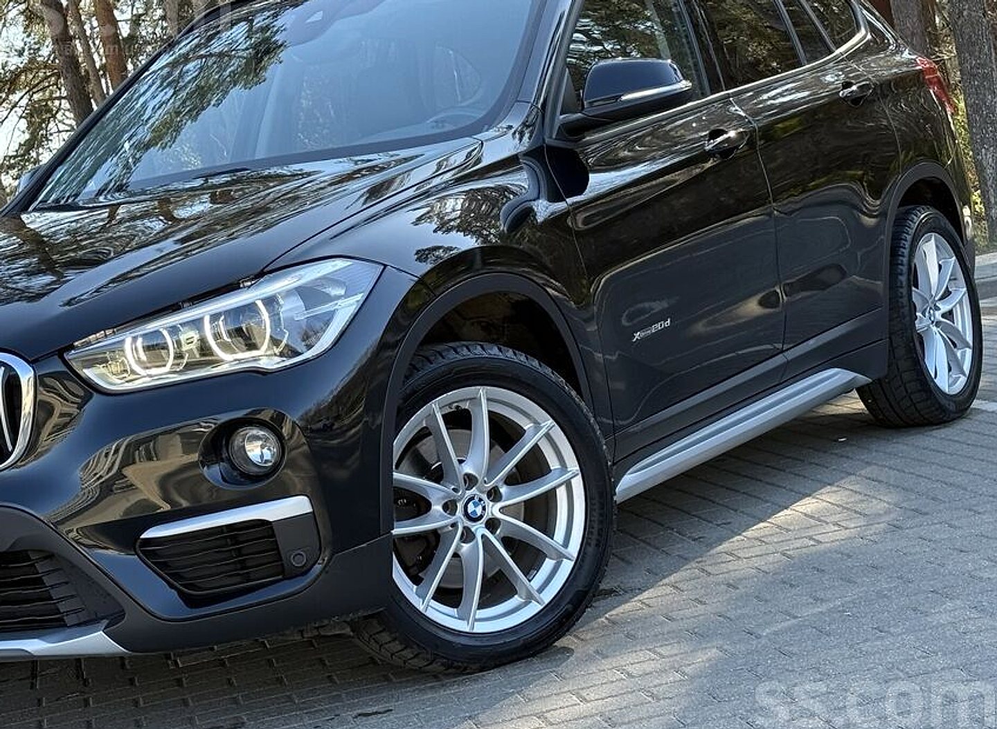 BMW X1 — foto 6