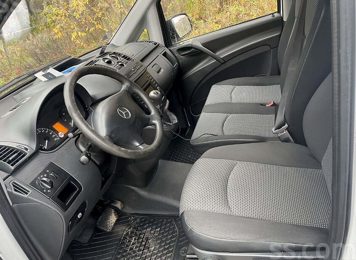 Mercedes-Benz Vito — foto 6
