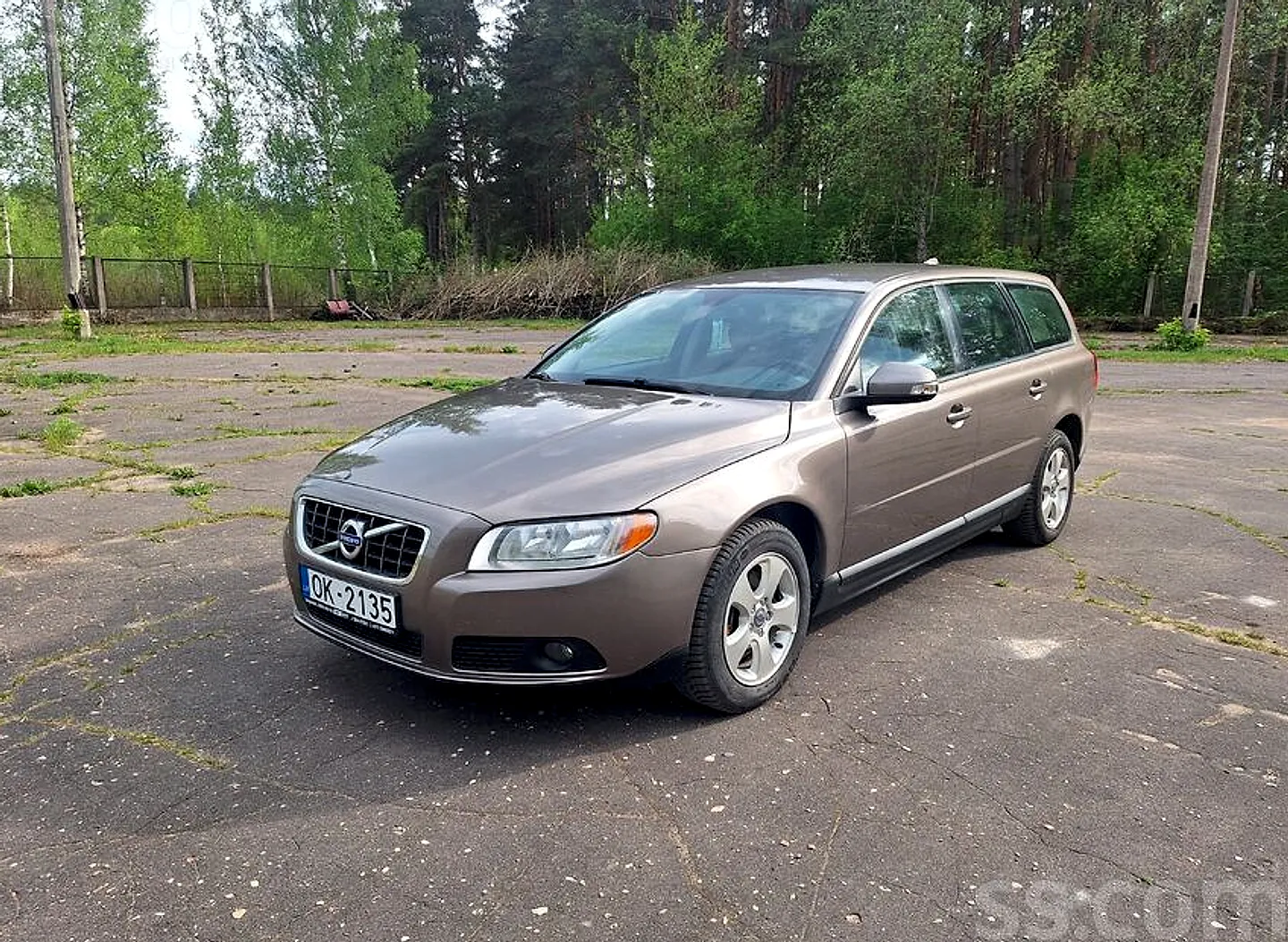 Volvo V70, 2010. gads