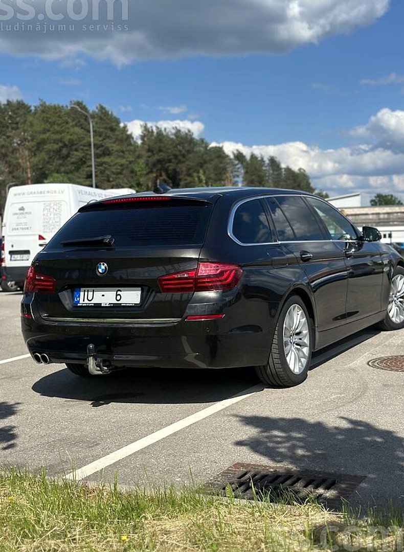 BMW 530 — foto 4