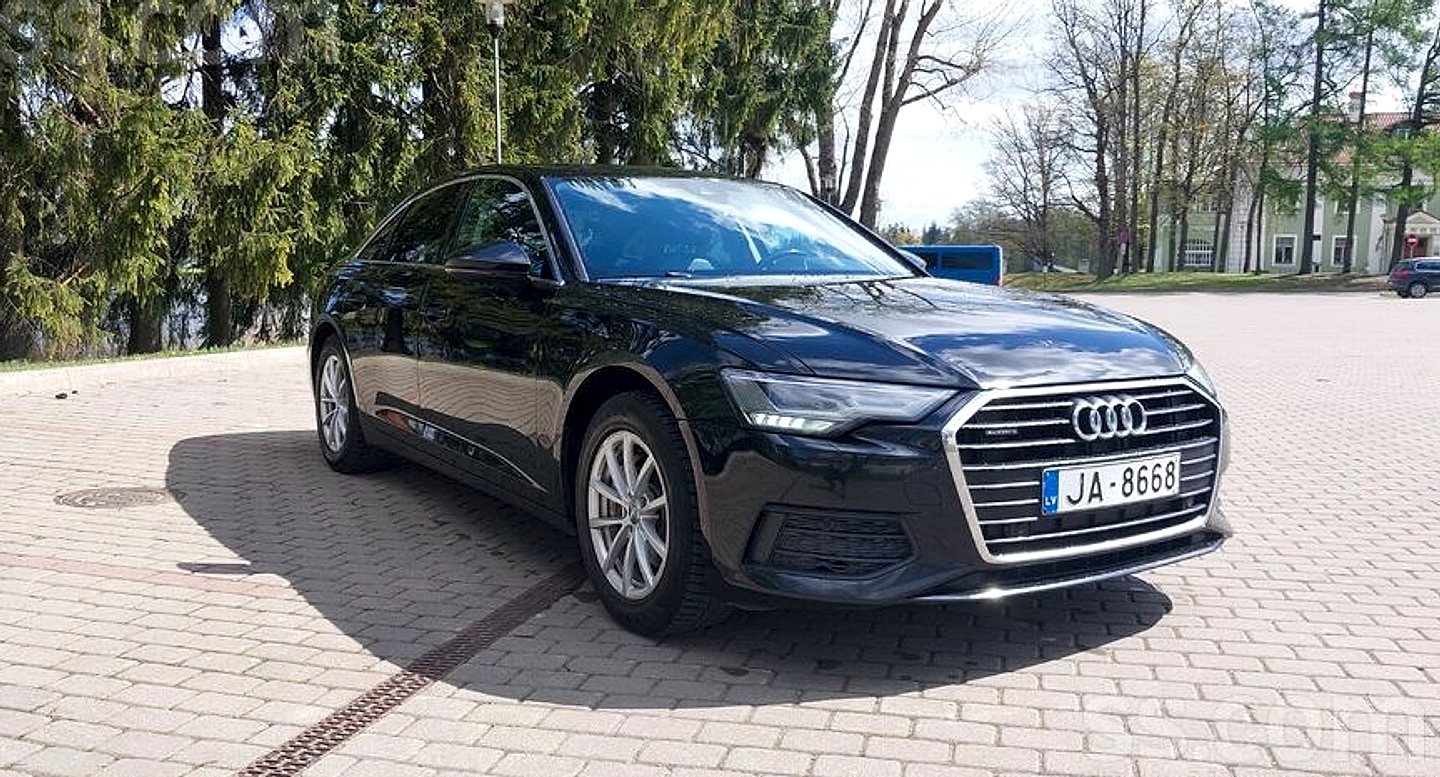 Audi A6 — foto 2