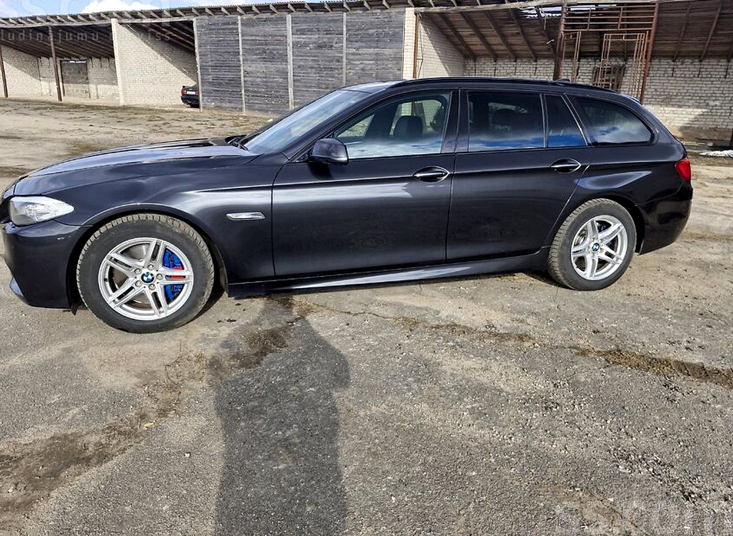 BMW 535 — foto 3