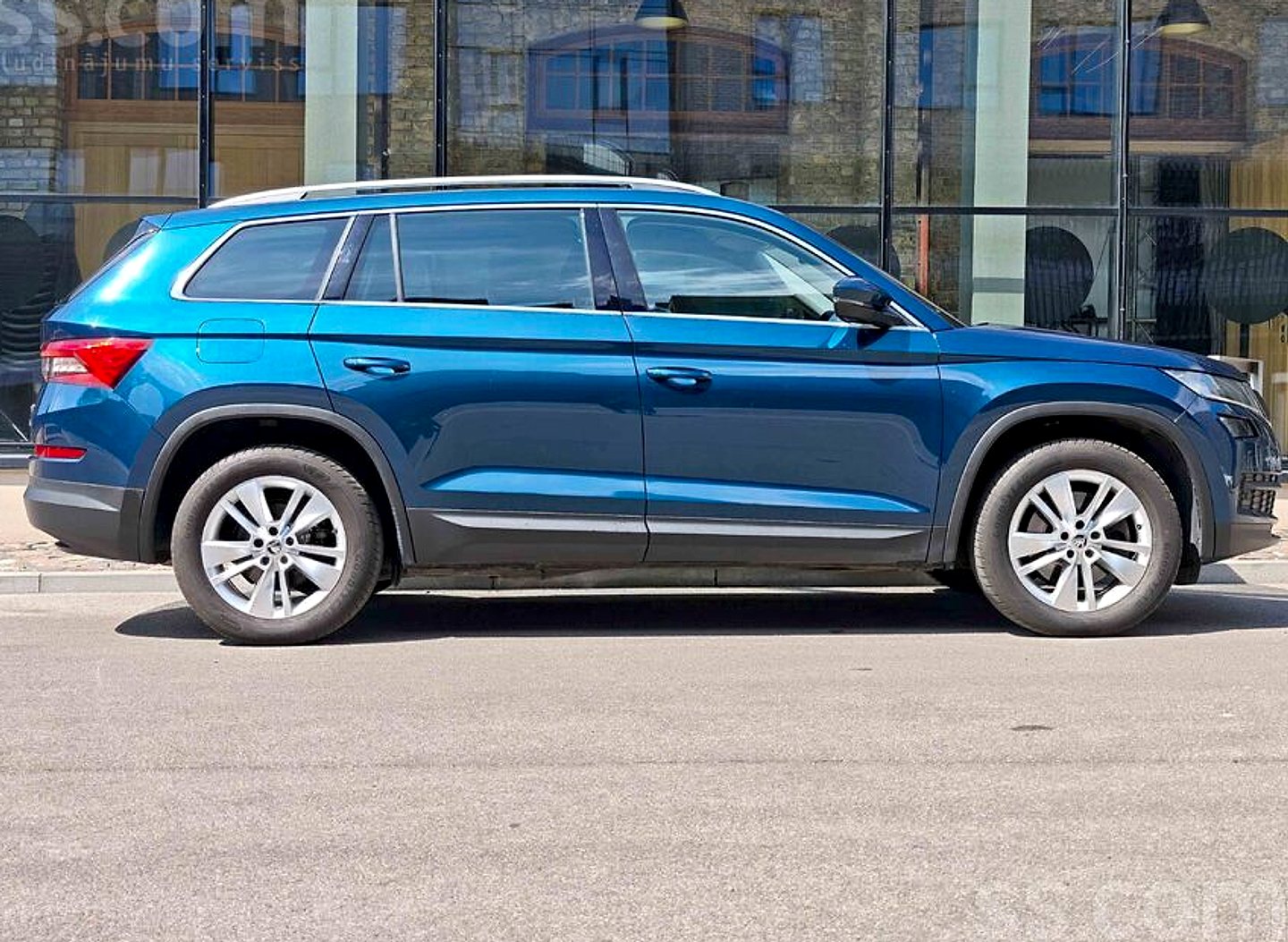 Škoda Kodiaq — foto 5