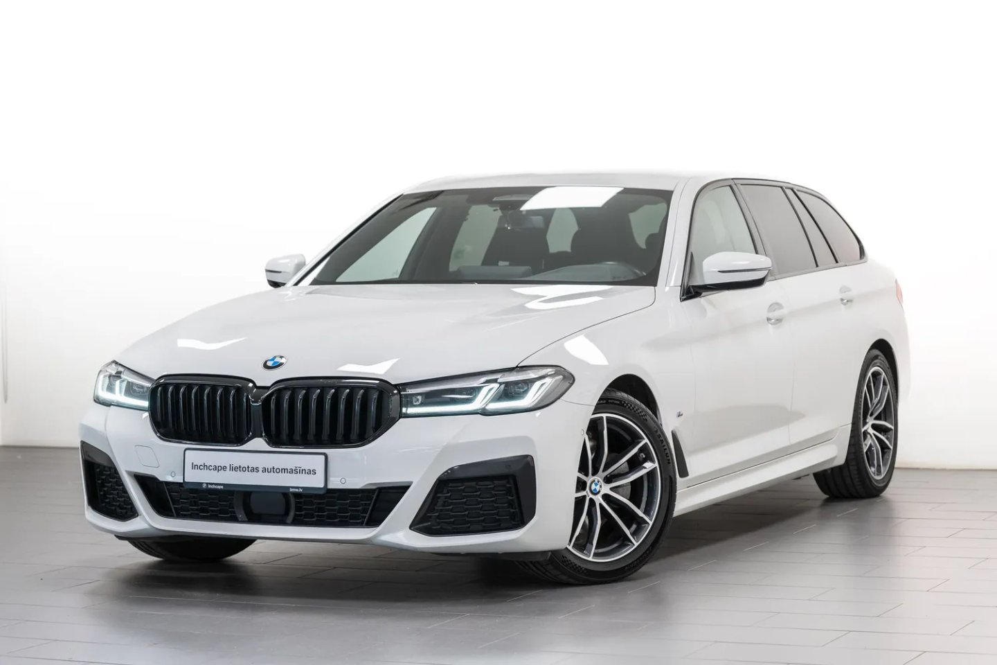 BMW 520, 2021. gads