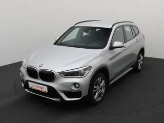 BMW X1, 2018. gads