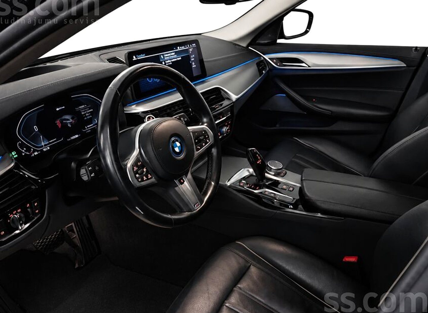 BMW 530 — foto 5