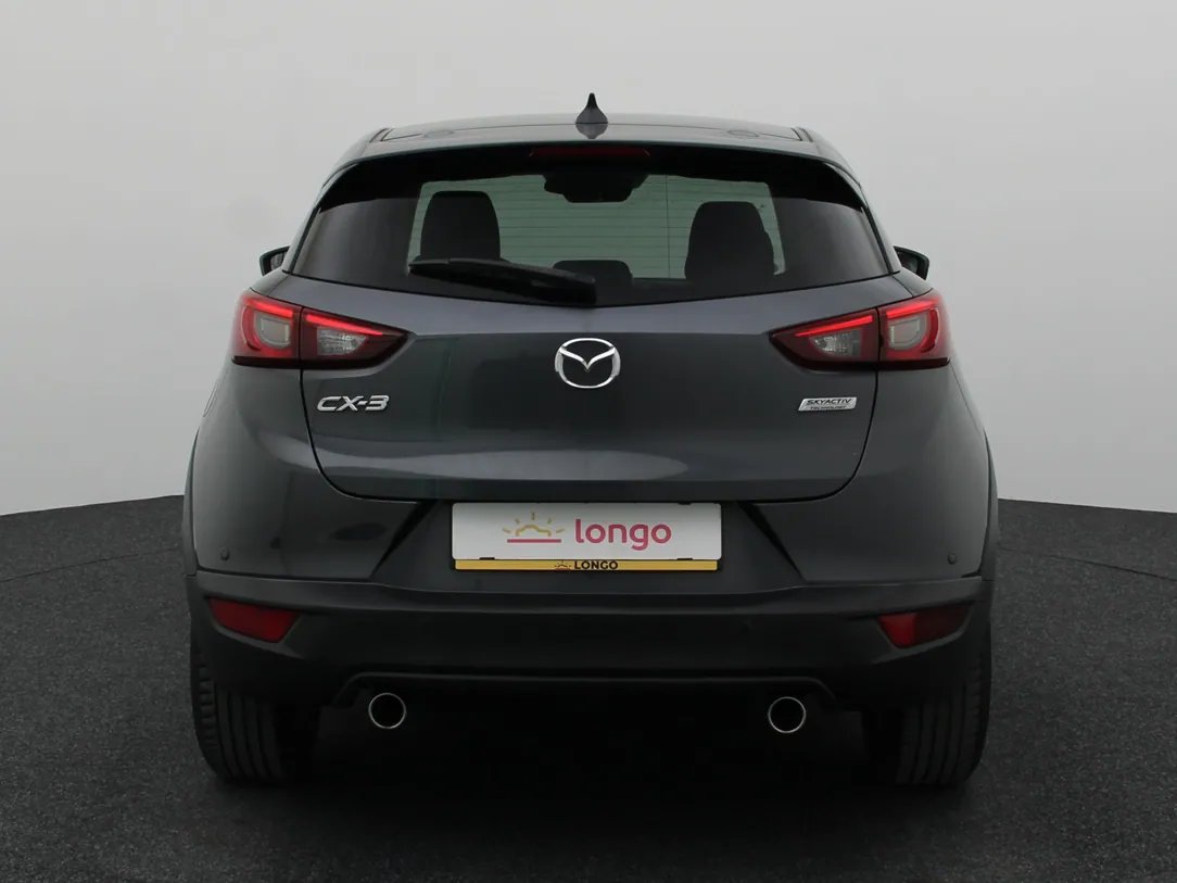Mazda Cx-3 — foto 6